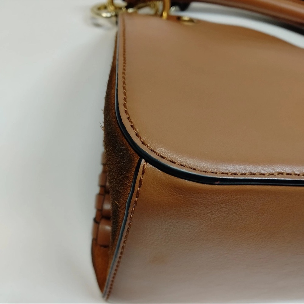 See by Chloé Tilda Leather Shoulder Bag - Picture 7 of 16